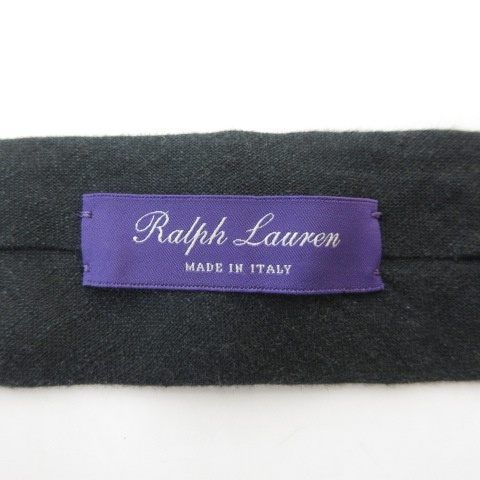 ラルフローレン パープルレーベル RALPH LAUREN PURPLE LABEL リネン