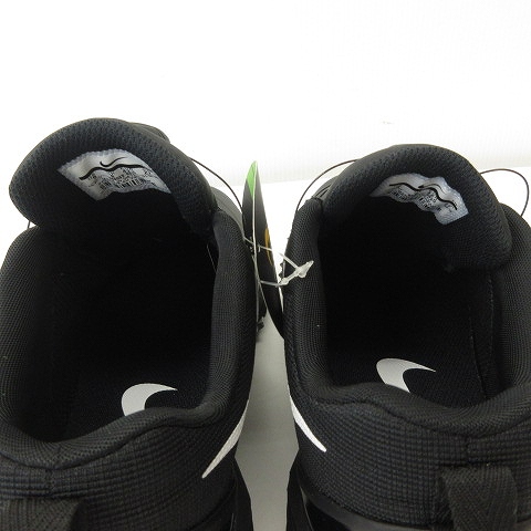 未使用品 ナイキゴルフ NIKE GOLF タグ付 LUNAR COMMAND 2 BOA