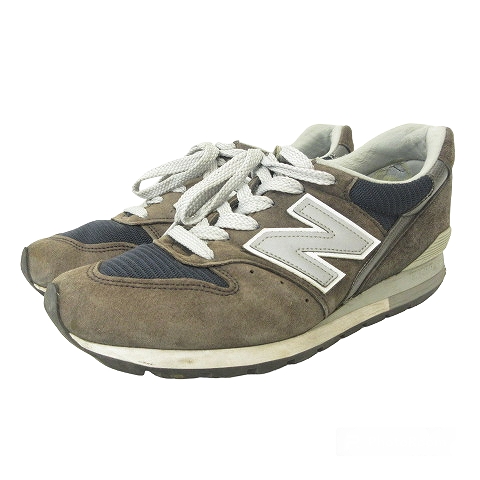 ニューバランス NEW BALANCE M996NAV USA製 スニーカー シューズ 
