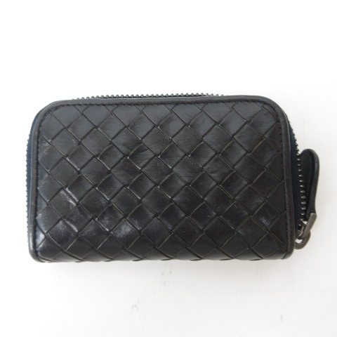 ボッテガヴェネタ BOTTEGA VENETA イントレチャート コインケース