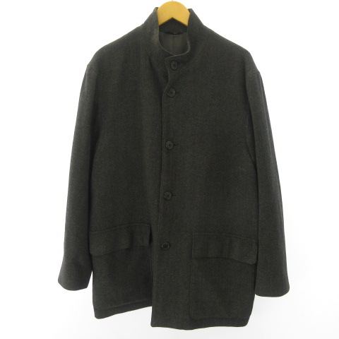 クリスチャンディオール Christian Dior カシミヤ スタンドカラー 