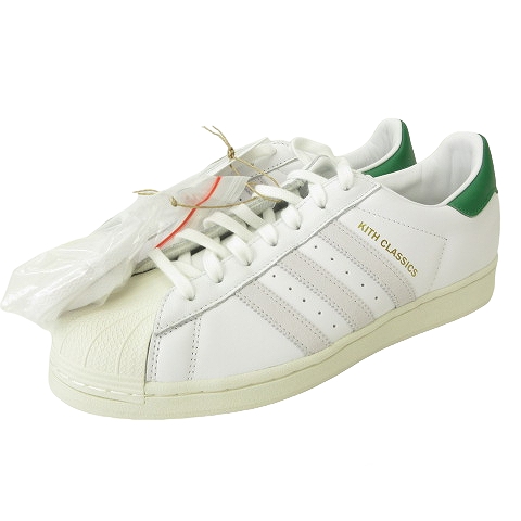 未使用品 アディダスオリジナルス adidas originals × KITH タグ付 23 