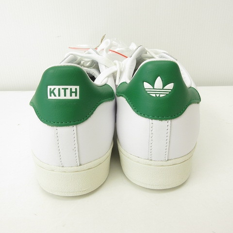 未使用品 アディダスオリジナルス adidas originals × KITH タグ付 23 