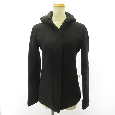 プラダスポーツ PRADA SPORT wool hooded jacket ジャケット ブルゾン  