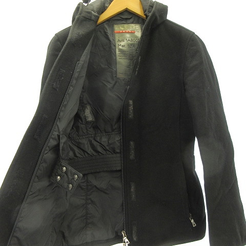 プラダスポーツレディースウールジャケット