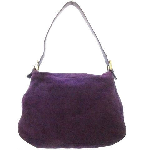 フェンディ FENDI マンマバケット ショルダーバッグ 26325 ゴールド 