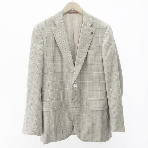 イザイア ISAIA GREGORIO スーツ セットアップ ジャケット パンツ 