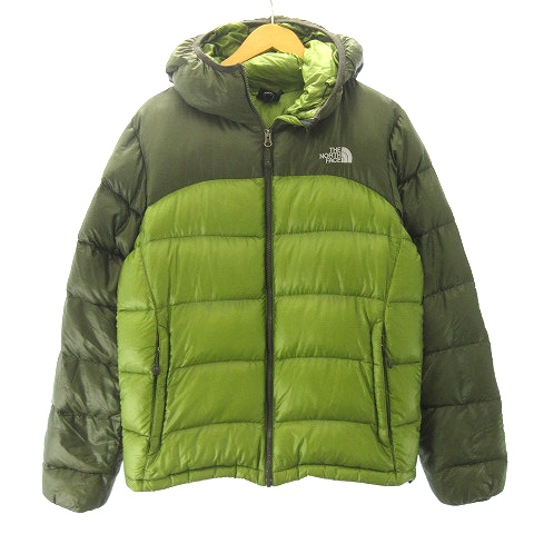 ザノースフェイス THE NORTH FACE アコンカグアフーディ ダウン 