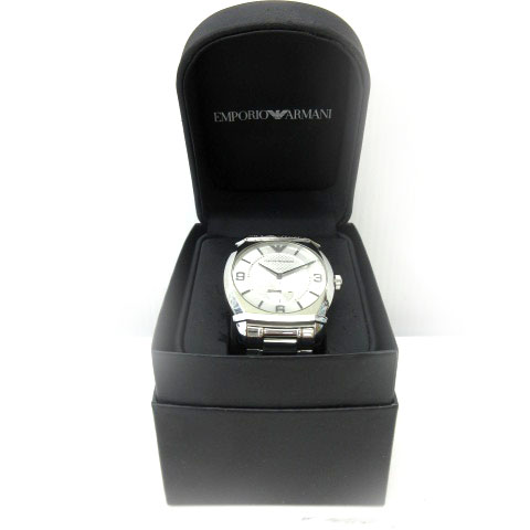 エンポリオアルマーニ EMPORIO ARMANI 腕時計 クォーツ AR-0339 