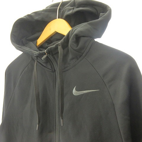 未使用品 ナイキ NIKE タグ付 サーマフルジップ フーディー 近年モデル 