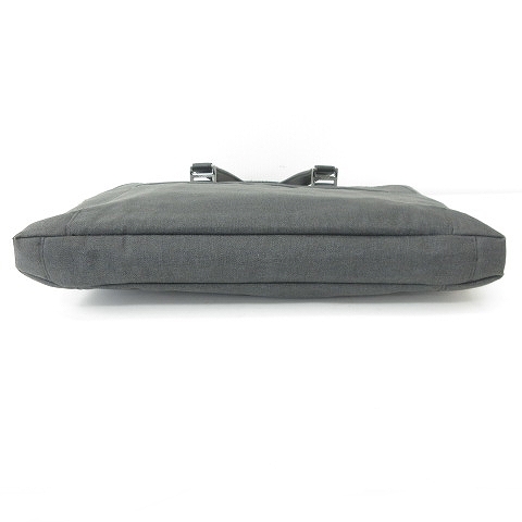 トゥミ TUMI 68216 ATE ブリーフケース ビジネスバッグ グレー EC 