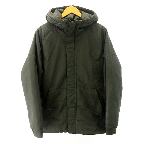 新品 adidas Lサイズ 3ストライプ 中綿ジャケット 楽天市場】アディダス adidas メンズ 中綿ジャケット BSC スリー