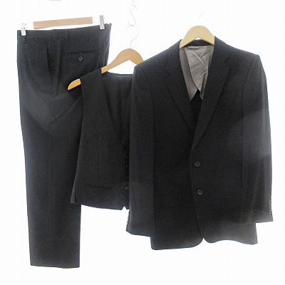コムサコレクション COMME CA COLLECTION Cessilstrona 美品 3ピース 
