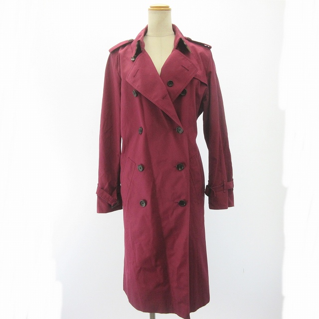 バーバリー ロンドン BURBERRY LONDON トレンチコート ロング 裏地  