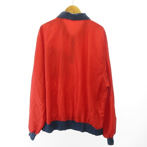 ナイキ NIKE 70s～80s ヴィンテージ ナイロンジャケット ブルゾン プル  