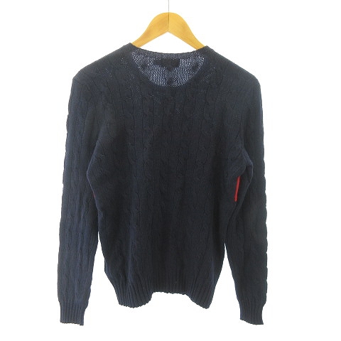 ポロ ラルフローレン POLO RALPH LAUREN 近年モデル カシミヤ混 