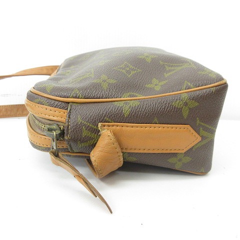 Louis Vuitton 2005年ビンテージ品　モノグラム バックパック LOUIS VUITTON】ルイ・ヴィトン ポシェット・ダムGM クラッチ