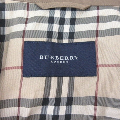 バーバリー ロンドン BURBERRY LONDON スイングトップ ハリントン 