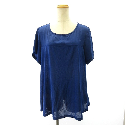 バーバリー ロンドン BURBERRY LONDON 美品 Tシャツ カットソー 半袖 