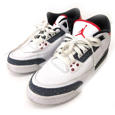 ナイキ NIKE CZ6634-100 AIR JORDAN 3 RETRO エアジョーダン 3 レトロ 