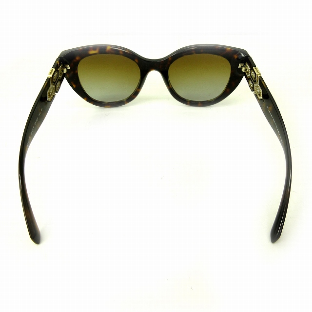 ブルガリ BVLGARI サングラス アイウェア スクエア 8214-B 504/T5