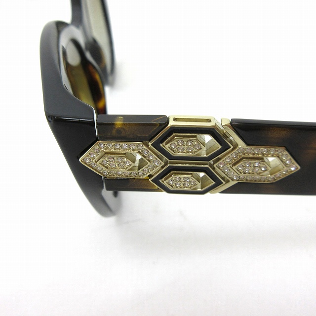 ブルガリ BVLGARI サングラス アイウェア スクエア 8214-B 504/T5  