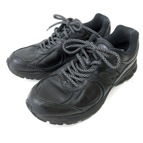 ニューバランス NEW BALANCE ML2002RK TRIPLE BLACK width D 