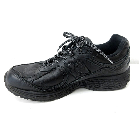 ニューバランス NEW BALANCE ML2002RK TRIPLE BLACK width D 