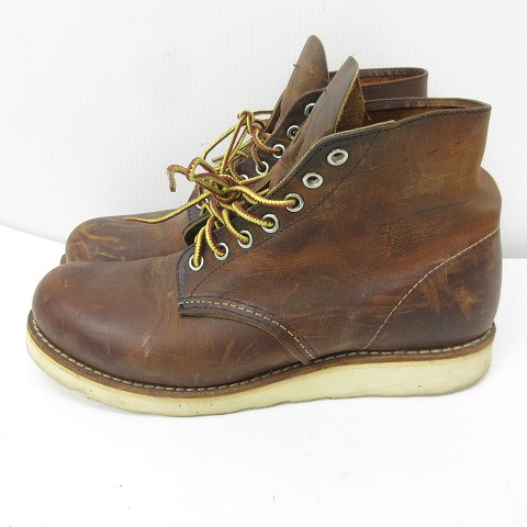 レッドウィング REDWING 9111 11年 アイリッシュセッター ブーツ 