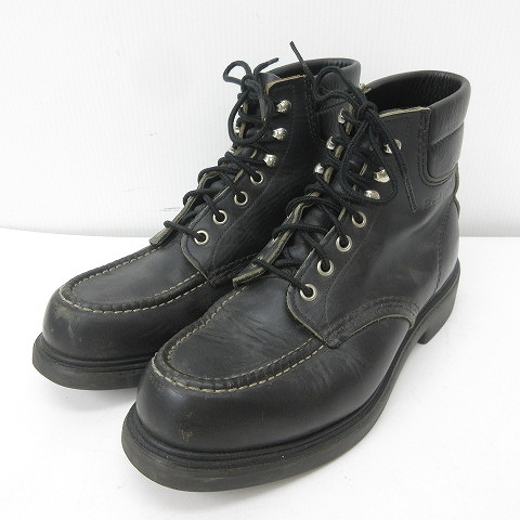 レッドウィング REDWING 8133 ブーツ 刺繍羽タグ ヴィンテージ 