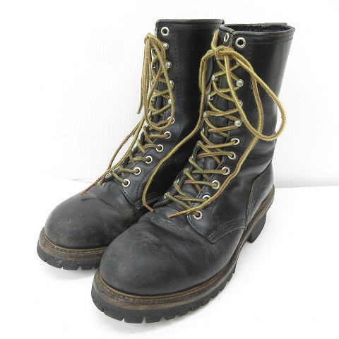 レッドウィング REDWING 92年 2218 PT83 ロガーブーツ ヴィンテージ 