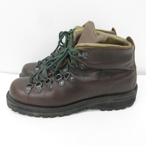 ダナー DANNER 30800X マウンテンライト ブーツ プリント黒タグ 