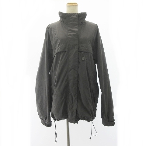 ステューシー STUSSY ナイロンジャケット ブルゾン 裏地メッシュ 