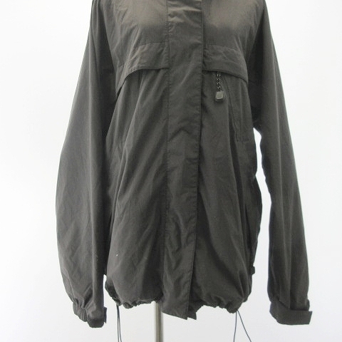ステューシー STUSSY ナイロンジャケット ブルゾン 裏地メッシュ