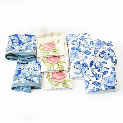 シルク100%】ジムトンプソンクッション2個 ジムトンプソン シルク