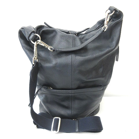 ガレリアント GALLERIANT 美品 ショルダーバッグ ハンドバッグ 2WAY 
