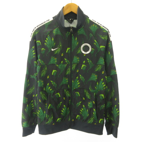 ナイキ NIKE サッカー ナイジェリア代表 トラックジャケット 2020年 