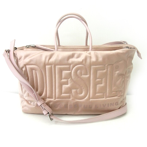 ディーゼル DIESEL LESHOPERS TOTE 2WAY ショルダーバッグ トート  