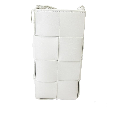 未使用品 ボッテガヴェネタ BOTTEGA VENETA カセット ミニ ショルダー  