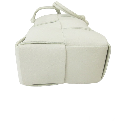 未使用品 ボッテガヴェネタ BOTTEGA VENETA カセット ミニ ショルダー  