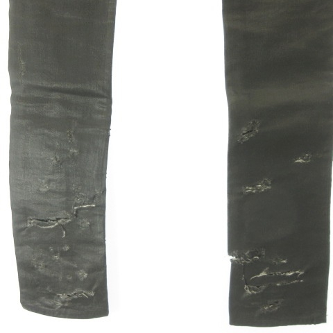 未使用品 ディオールオム Dior HOMME タグ付き STRIP期 エディ期 04SS 
