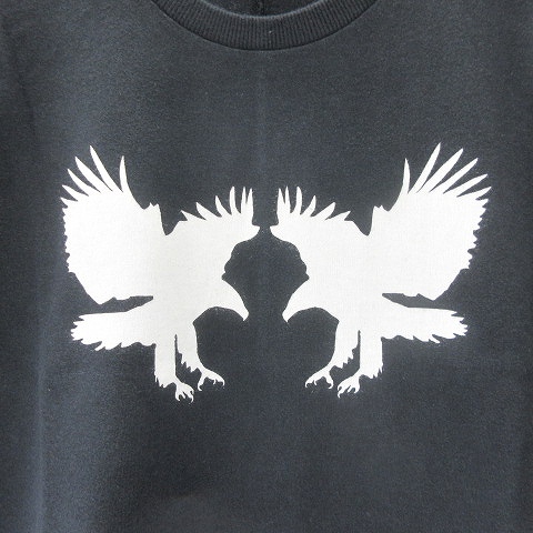 ディオールオム Dior HOMME 05SS エディ期 イーグル Tシャツ