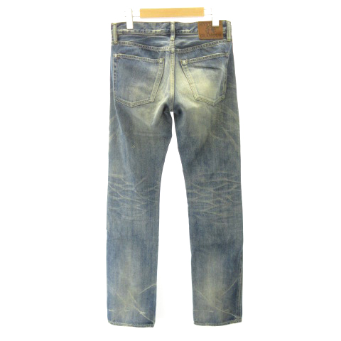 ヒステリックグラマー HYSTERIC GLAMOUR デニム ストレート SP加工 NEW 