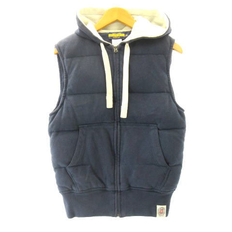 ラルフローレン ラグビー RALPH LAUREN RUGBY ダウンベスト パーカー  