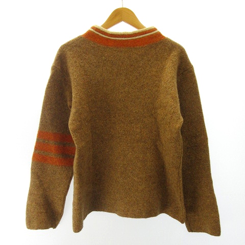 フォーティーファイブアールピーエム 45R 45rpm ニット セーター 長袖  