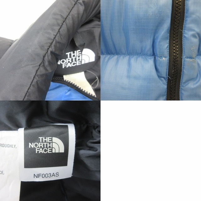 ザノースフェイス THE NORTH FACE NF003AS Nuptse Jacket ヌプシ