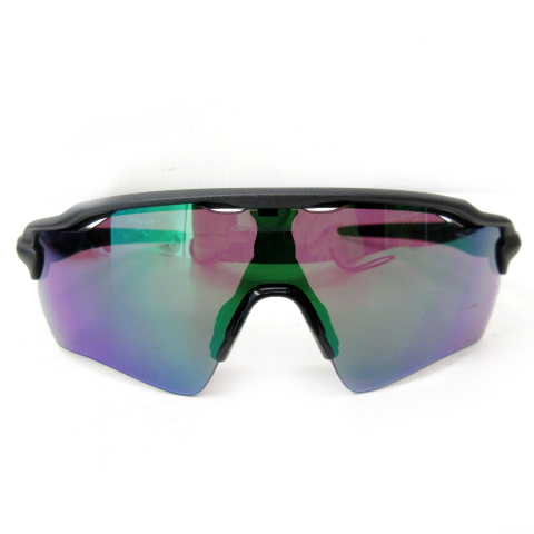 オークリー OAKLEY 美品 サングラス アイウェア OO9208-A138 RADAR EV 