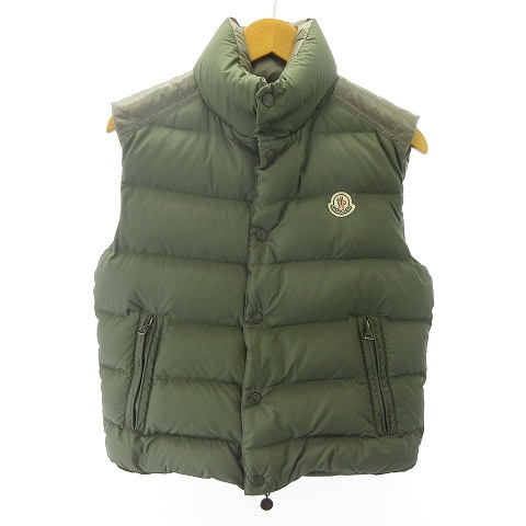 モンクレール MONCLER CHEVAL GILET シュバルジレ ダウンベスト  
