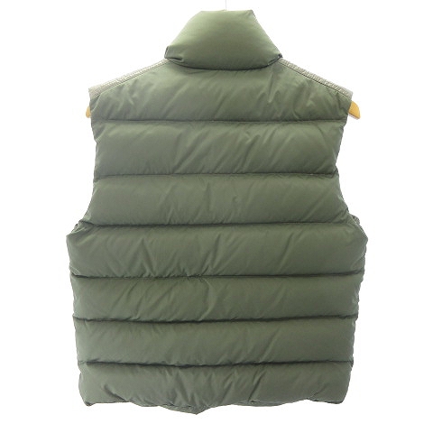 モンクレール MONCLER CHEVAL GILET シュバルジレ ダウンベスト 