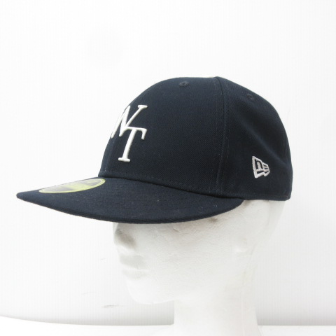 ニューエラ NEW ERA × WTAPS ダブルタップス 美品 22AW 59FIFTY Low 